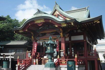 ⛩️ 하네다 신사 (하네다 진자) 이미지 2